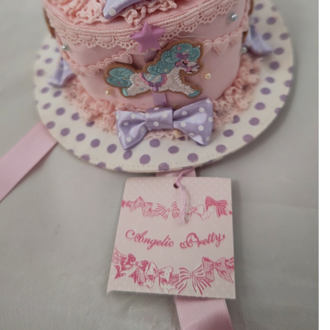 Angelic Pretty - アンジェリックプリティ、初版、紙タグ付、新品