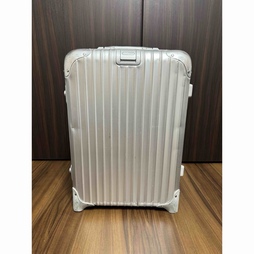 RIMOWA - 【処分セール】廃盤RIMOWA TOPASトパーズ 32Lの通販 by