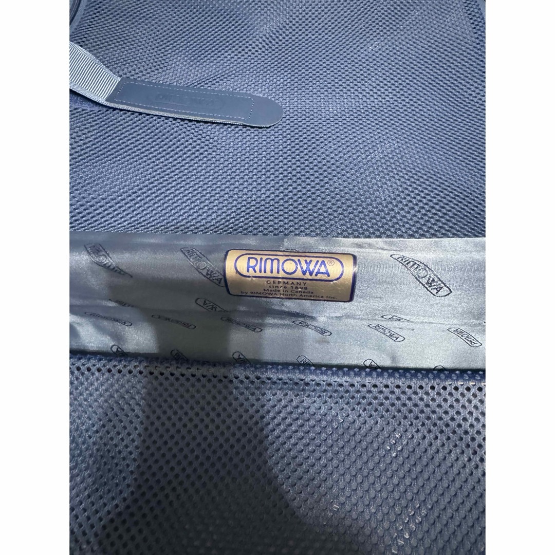 RIMOWA - 【処分セール】廃盤RIMOWA TOPASトパーズ 32Lの通販 by