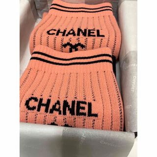 CHANEL（レッグウォーマー）のフリマアイテム一覧