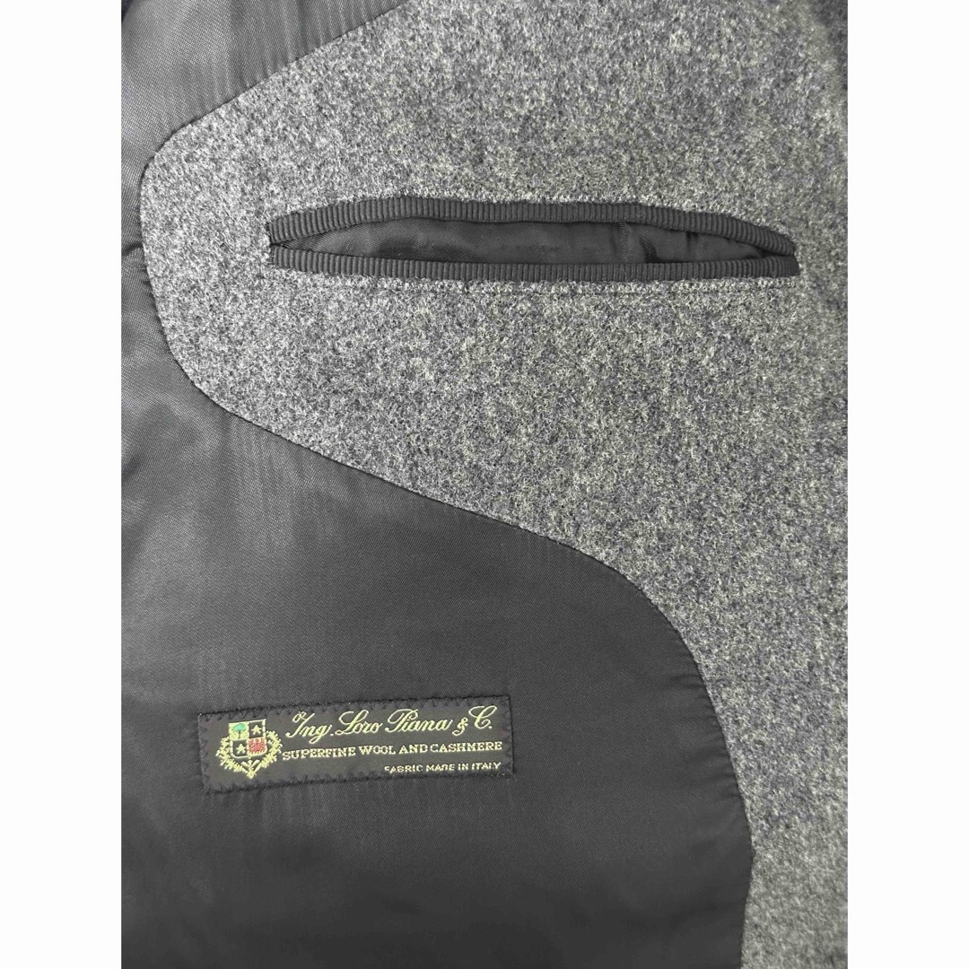 HUGO BOSS - HUGOBOSS×Loro Piana ステンカラーコート ロロピアーナの