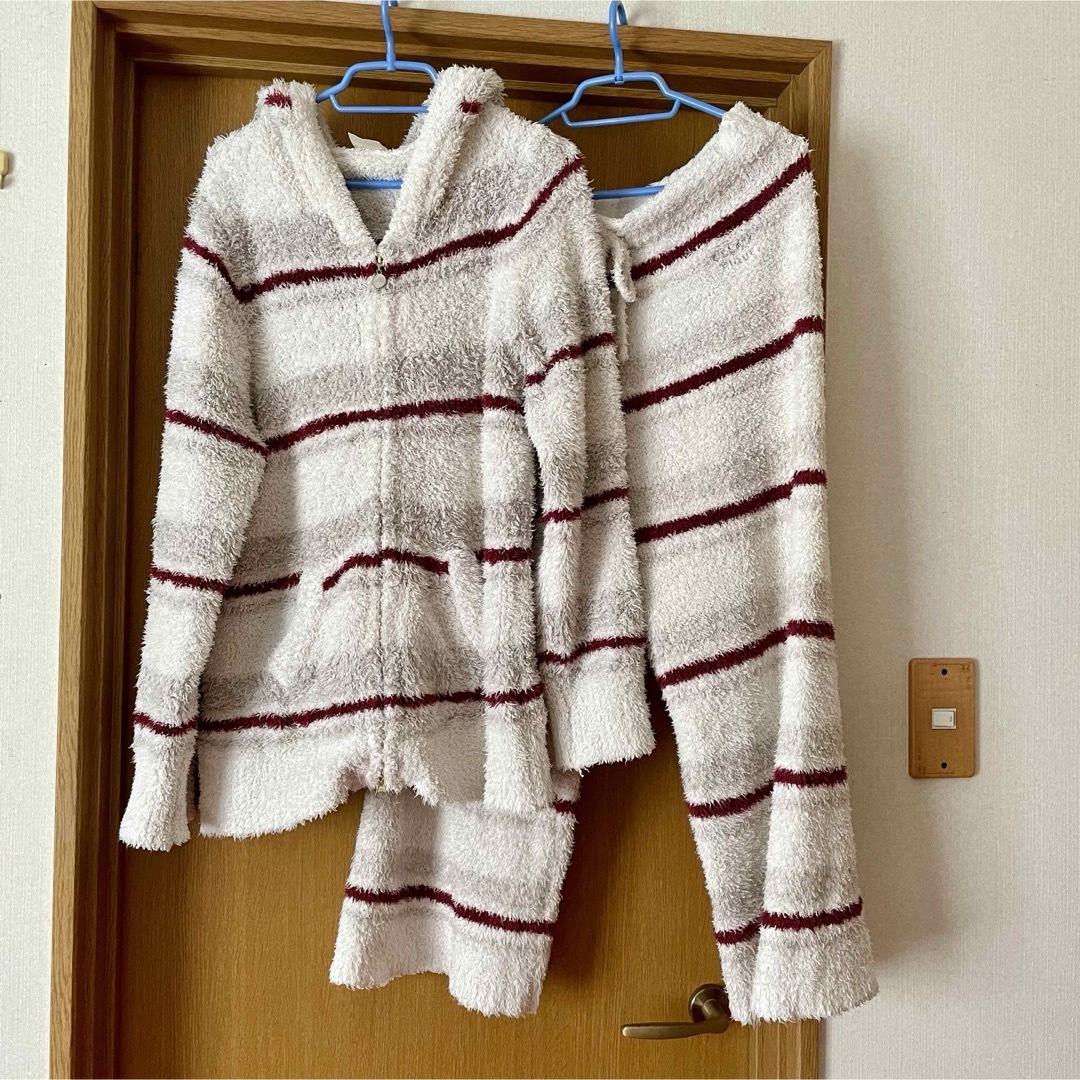 gelato pique - ジェラートピケ ルームウェア パジャマ もこもこ