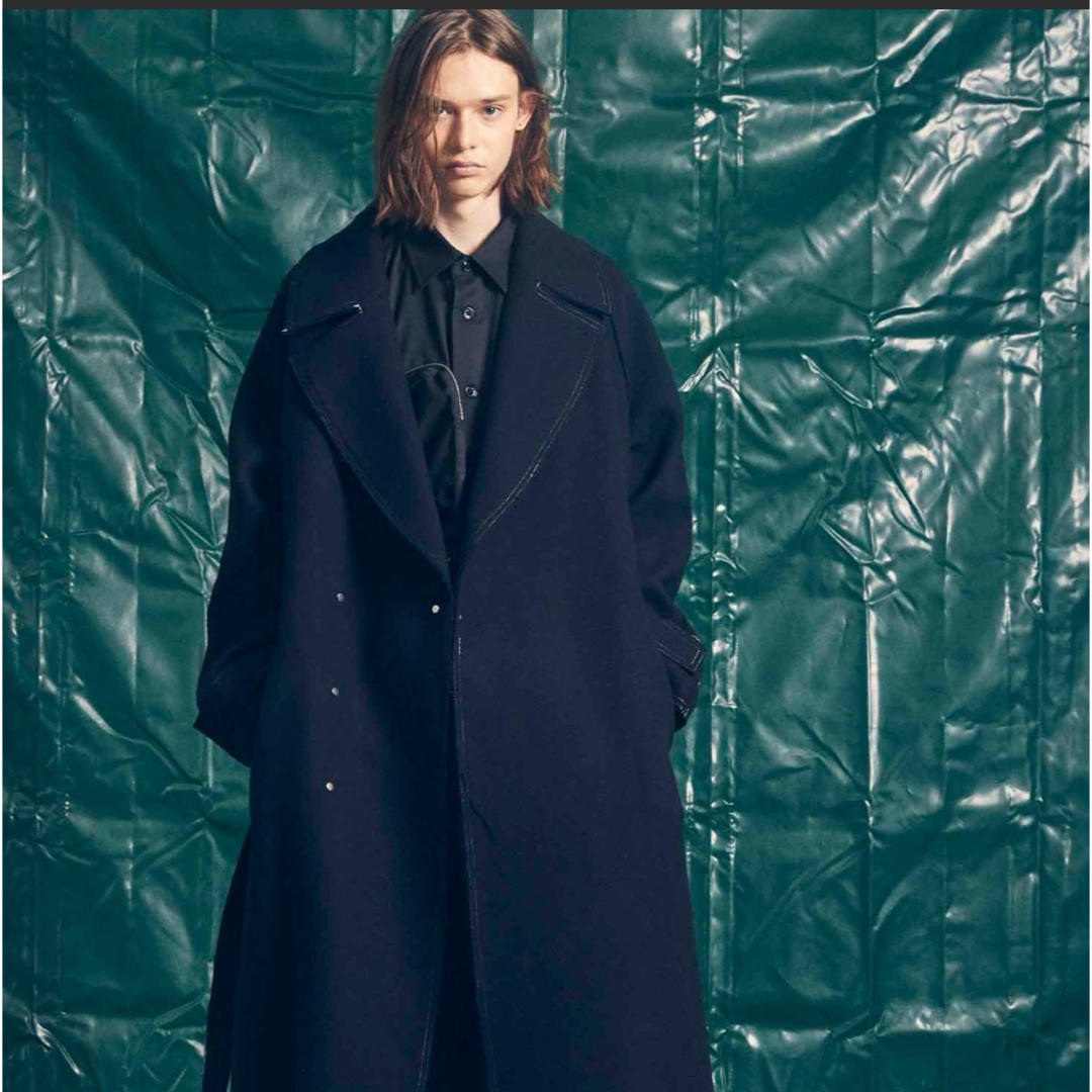 MAISON SPECIAL - メゾンスペシャル コートの通販 by shop｜メゾン