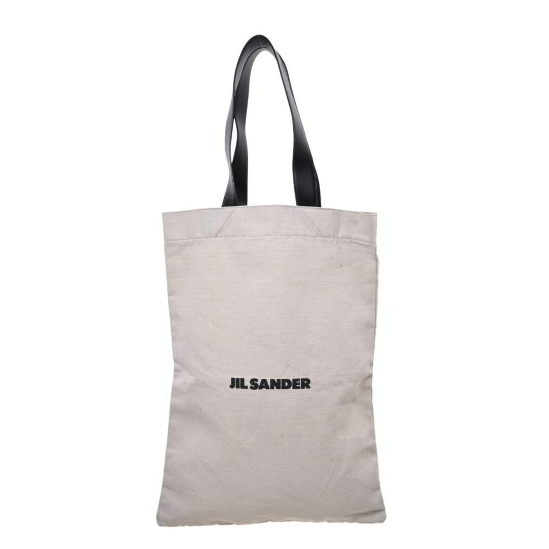 JIL SANDER - JIL SANDER キャンバス トートバッグの通販 by CYCLE