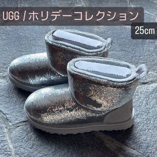 UGG（ブーツ ・ シルバー/銀色系）のフリマアイテム一覧