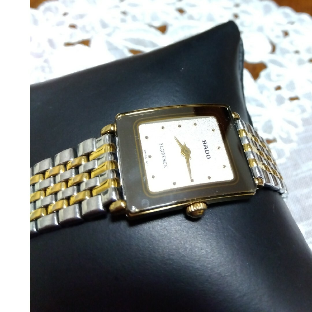RADO - RADOラドー❉フローレンスレディースウォッチの通販 by