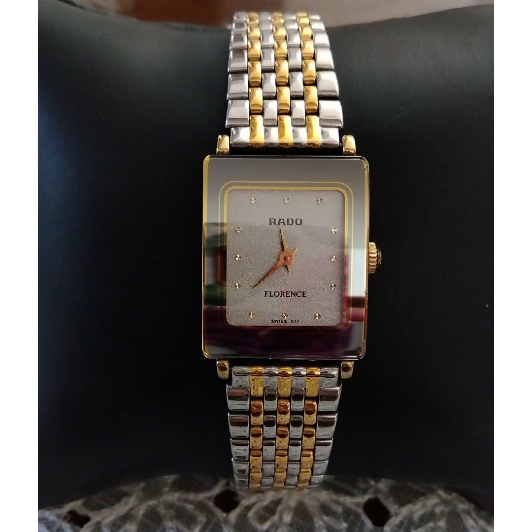 RADO - RADOラドー❉フローレンスレディースウォッチの通販 by