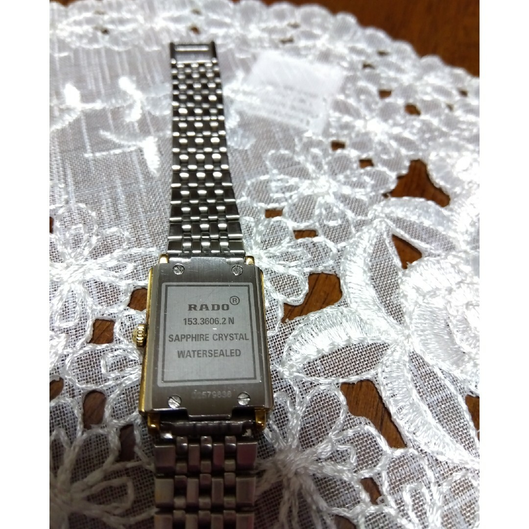 RADO - RADOラドー❉フローレンスレディースウォッチの通販 by