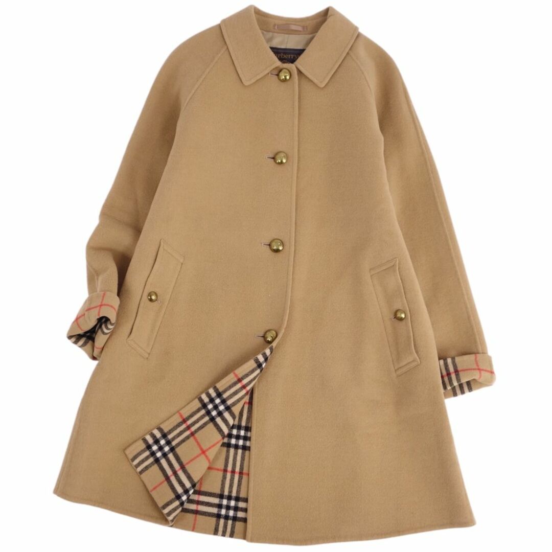 BURBERRY - Vintage バーバリー Burberrys コート ロングコート ウール