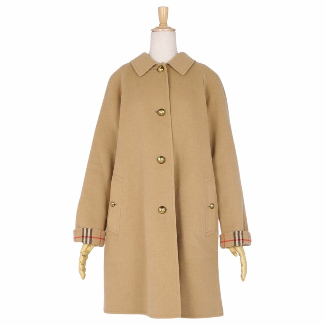 BURBERRY - Vintage バーバリー Burberrys コート ロングコート ウール