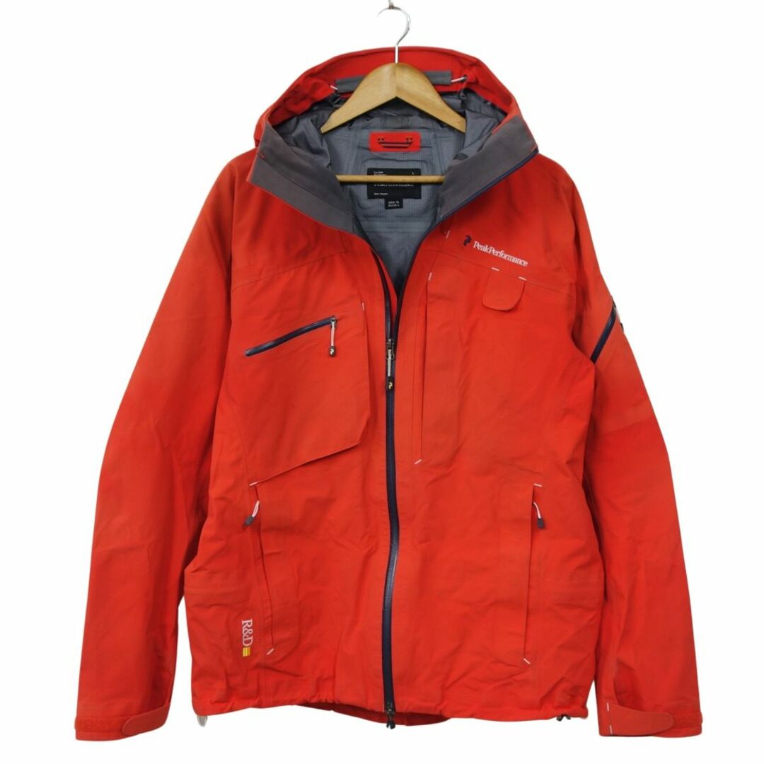ピークパフォーマンス Peak Performance HELI ALPINE JACKET ヘリ