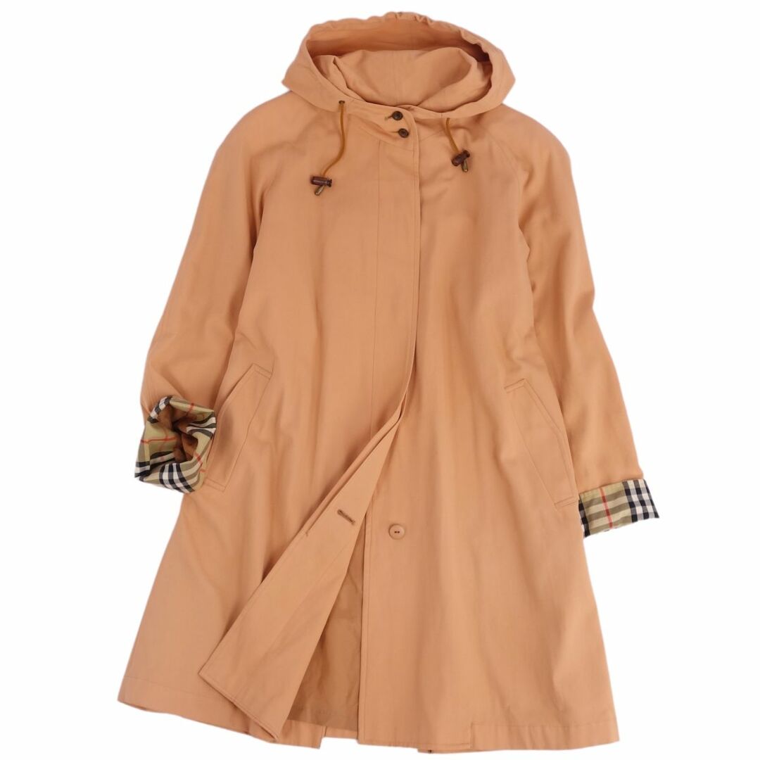 BURBERRY - Vintage バーバリー Burberrys コート ロングコート フード