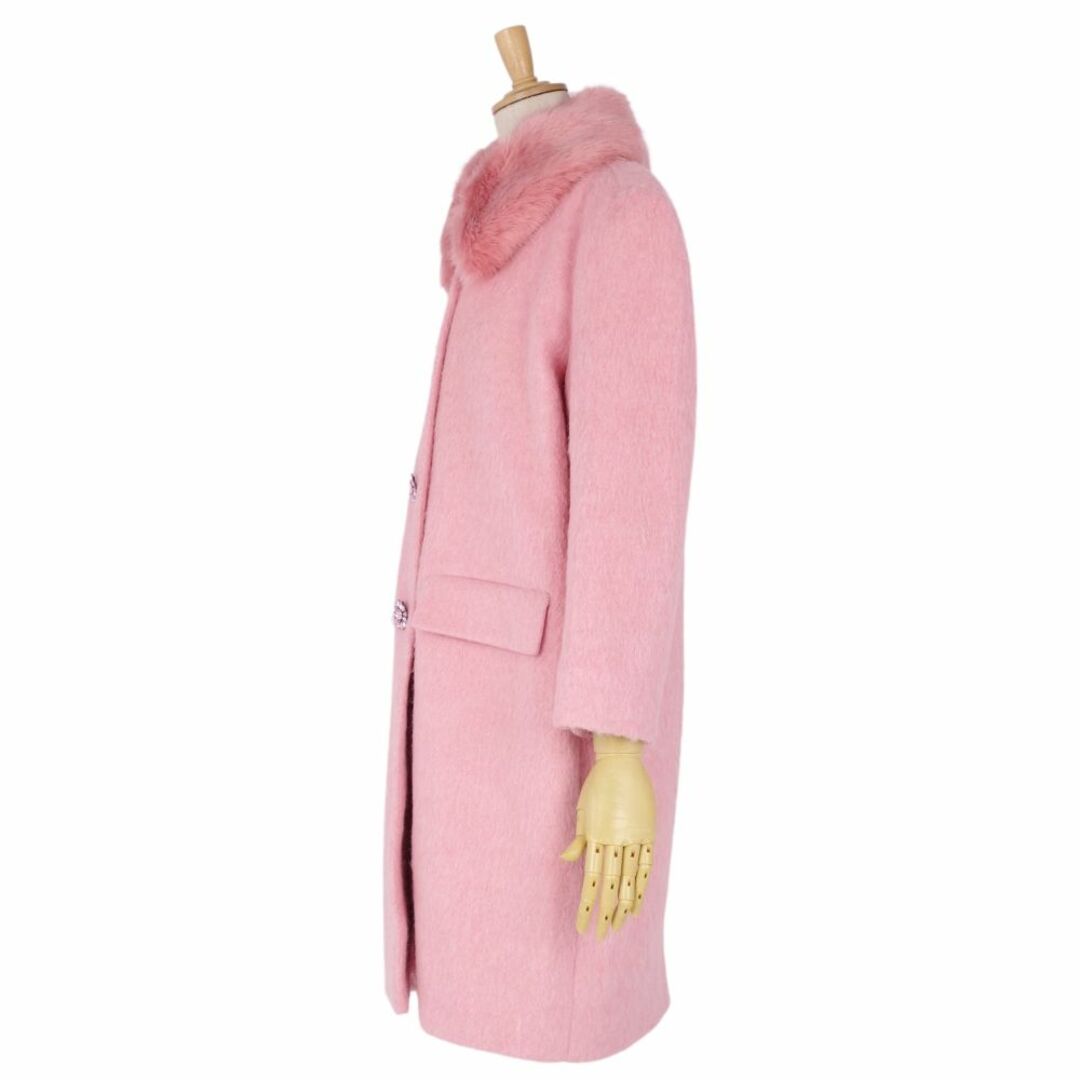 kate spade NEW YORK - 美品 ケイトスペード kate spade コート ロング