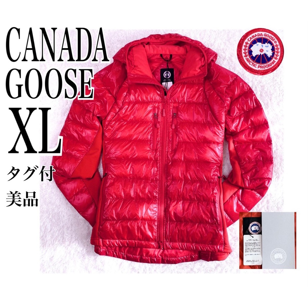 CANADA GOOSE - 【タグ付き美品】カナダグース 2703M CANADA GOOSE XL