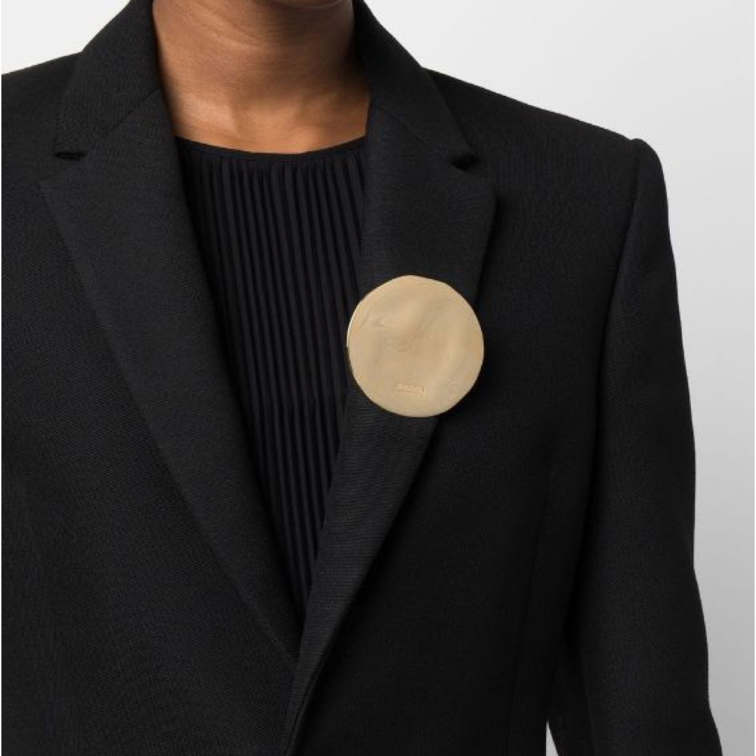 JIL SANDER - JIL SANDER ジルサンダー ブローチの通販 by kia's shop