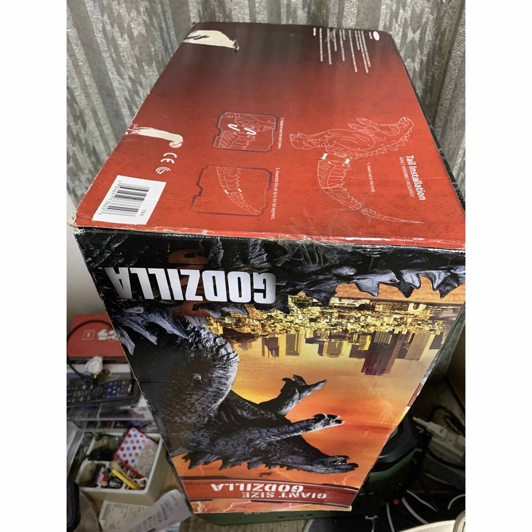 ジャックスパシフィック ジャイアントサイズ ゴジラ 2014の通販 by