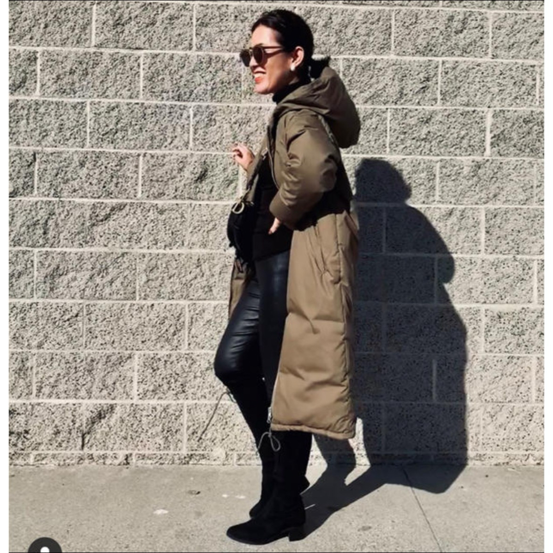 STATE OF MIND ステートオブマインド ダウンコート 大草直子着用の通販