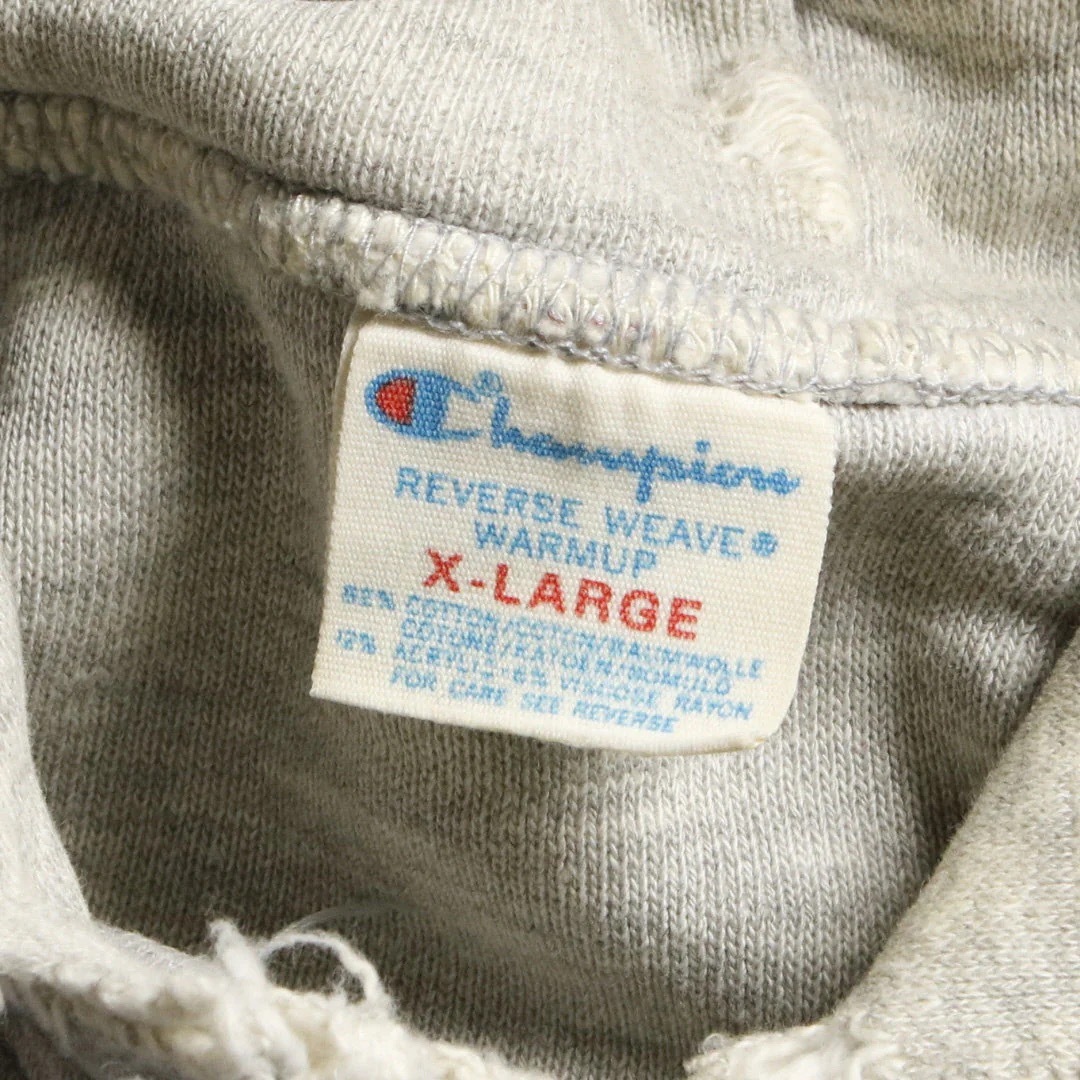 Champion - 80s 両面×ダブルフェイス トリコタグ XLの通販 by オムレツ