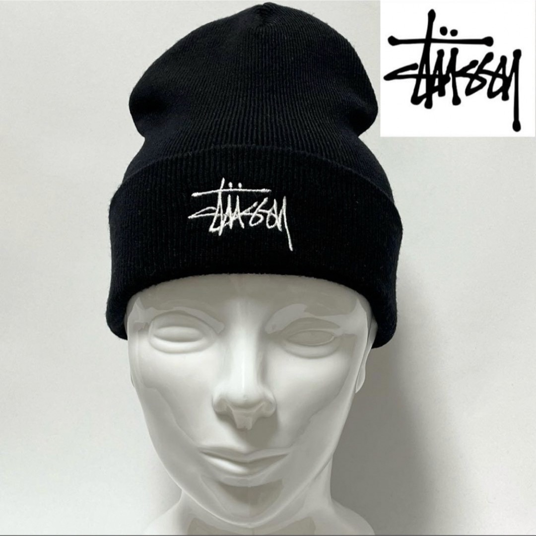 STUSSY - 【超希少】OLD STUSSY 90's 白タグ ショーンフォントロゴUSA