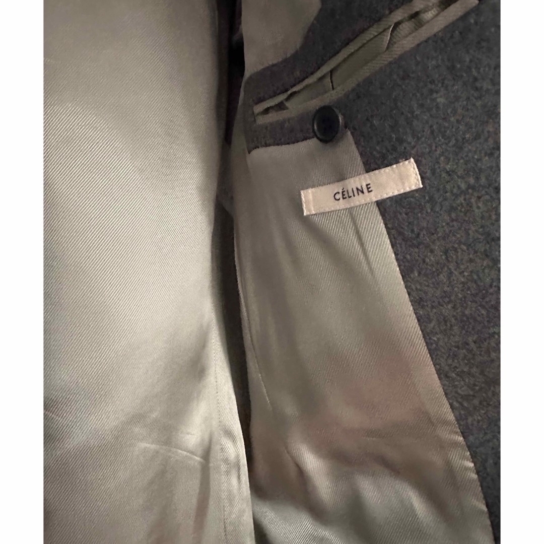 CELINE - 美品‼︎ セリーヌ クロンビーコート 38サイズの通販 by arr
