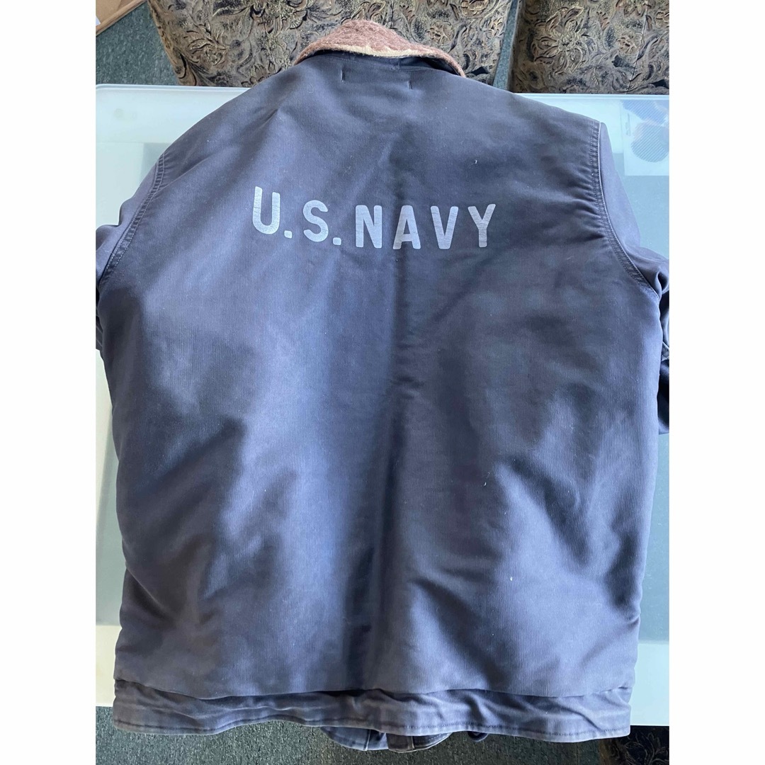 MASH - 専用品 MASH N1デッキジャケット 廃盤希少品ビンテージの通販