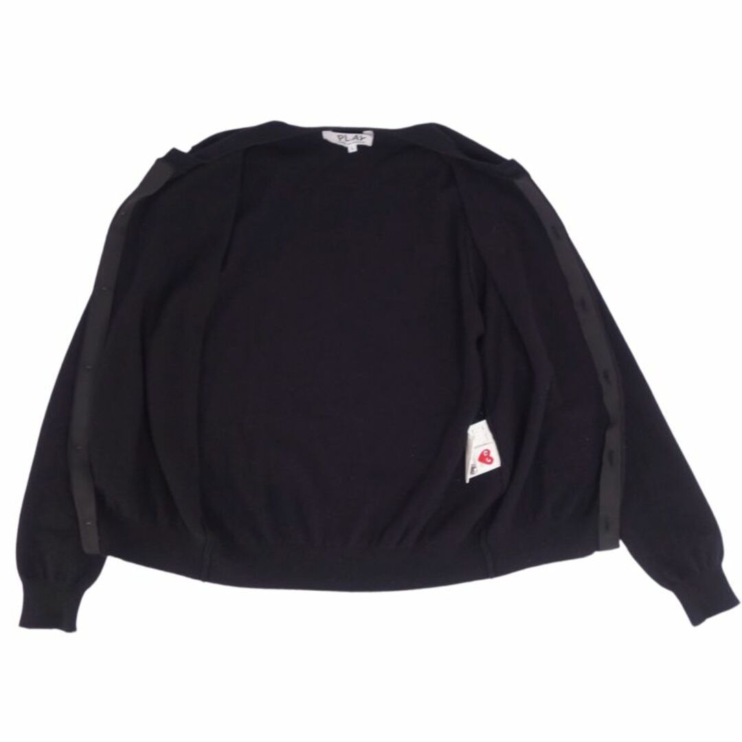 COMME des GARCONS - 美品 プレイコムデギャルソン PLAY COMME des