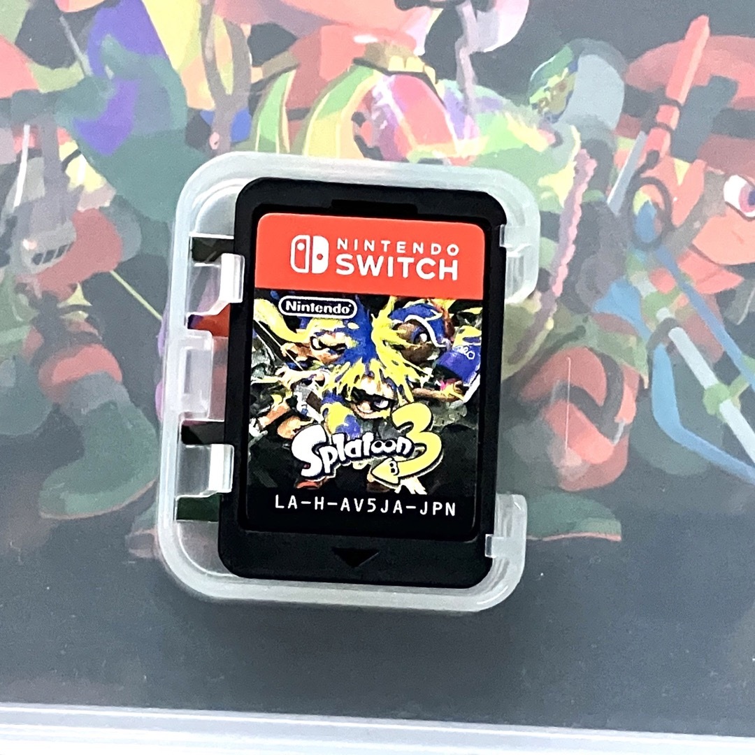 Nintendo Switch - スプラトゥーン2+オクト・エキスパンション スプラ