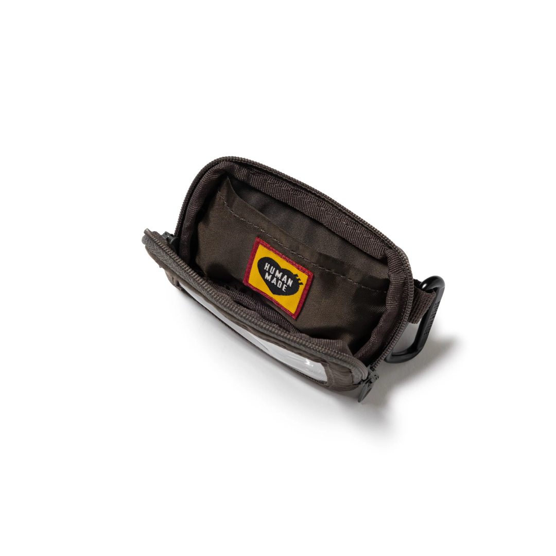 HUMAN MADE - ヒューマンメイド MILITARY CARD CASE グレーの通販 by