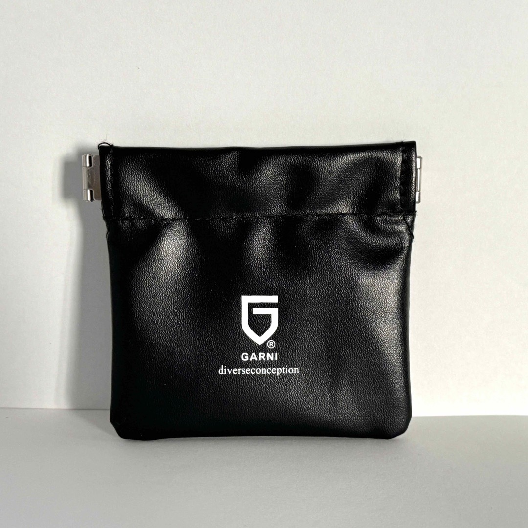 GARNI - ガルニ GARNI アクセサリー ケース ポーチ シルバー