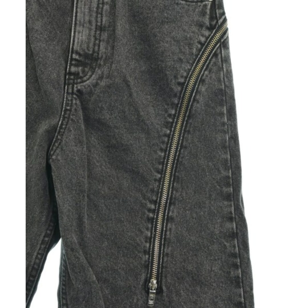 PRANK PROJECT デニムパンツ 36(S位) グレー 【古着】【中古】の通販