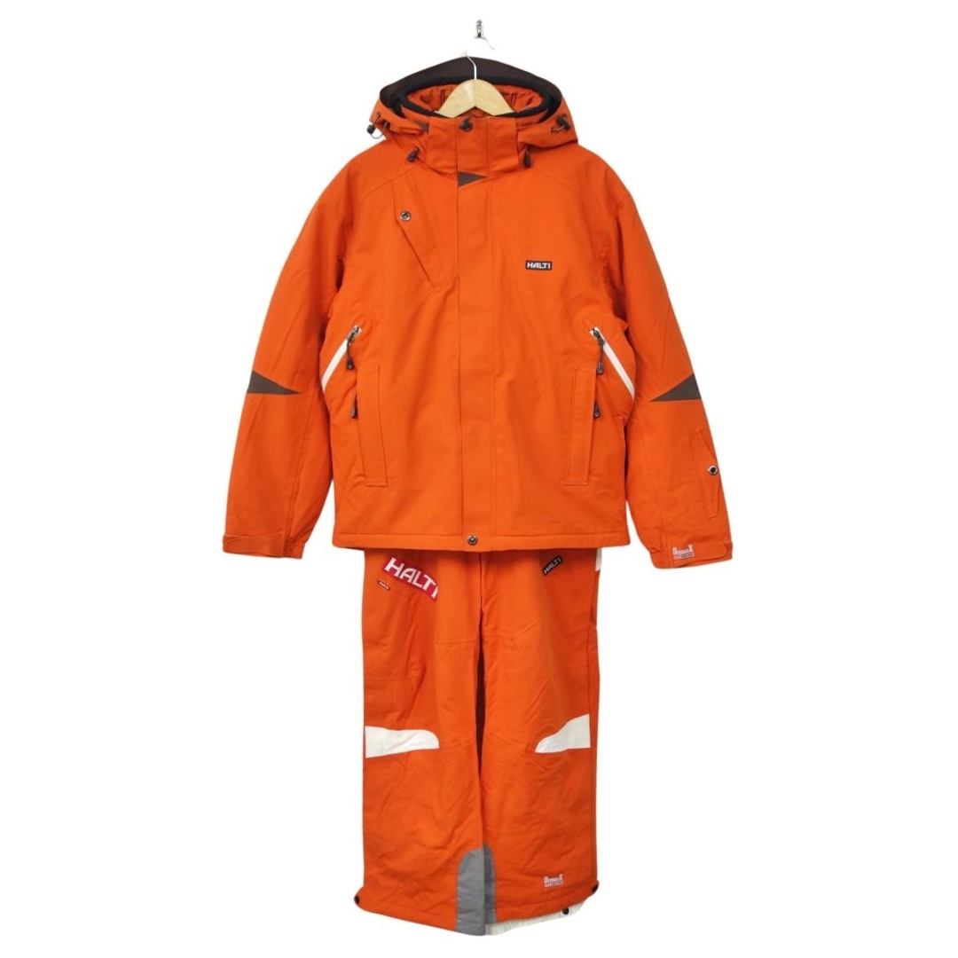 ハルチ HALTI スキー ウェア 上下セット セットアップ ジャケット