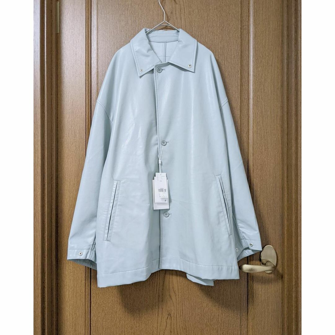 Ameri VINTAGE - 新品 N.HOOLYWOOD for AMERI フェイクレザー