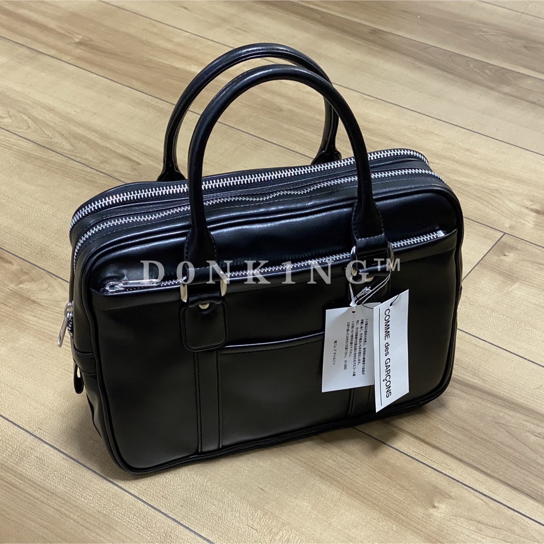 COMME des GARCONS - 廃番 コムデギャルソン オリジナル 合皮 ダブル