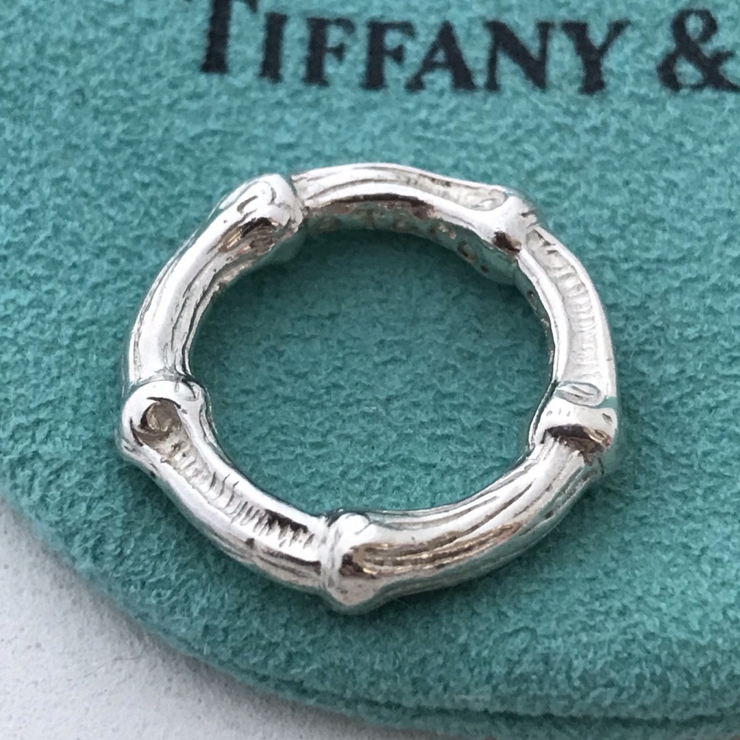 Tiffany & Co. - Tiffany バンブーリング 5.5号希少の通販 by こう