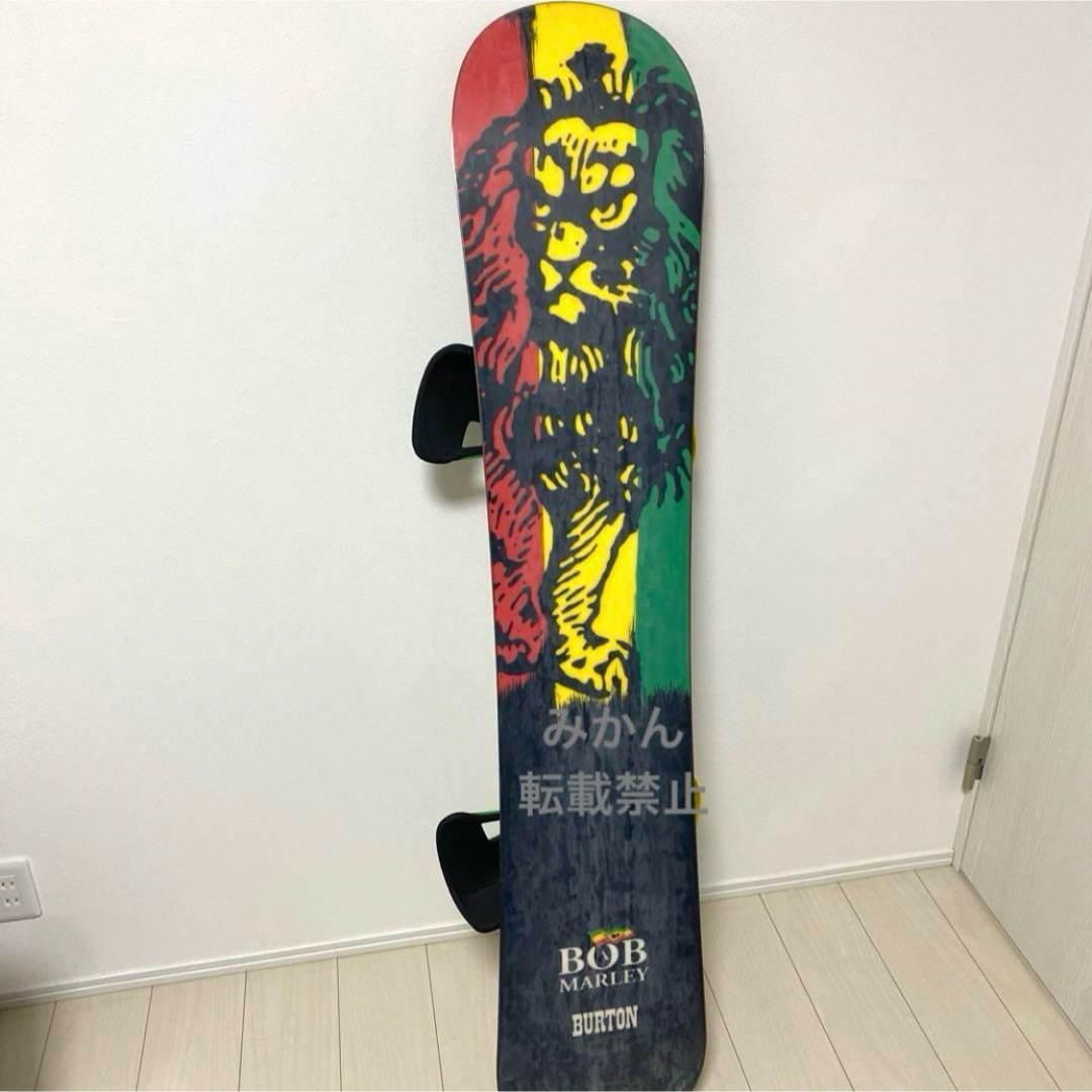 BURTON - 激レア BURTON WHAMMY BOB MARLEY バートン ボブマーリーの
