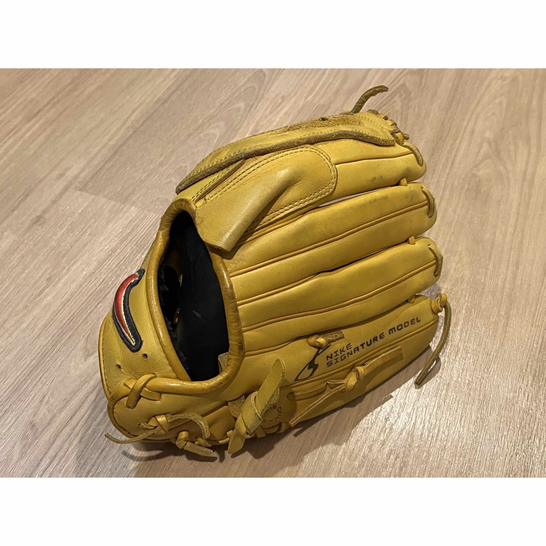 NIKE - ◾️超稀少！NIKE 軟式グローブ 松坂選手モデルの通販 by touch
