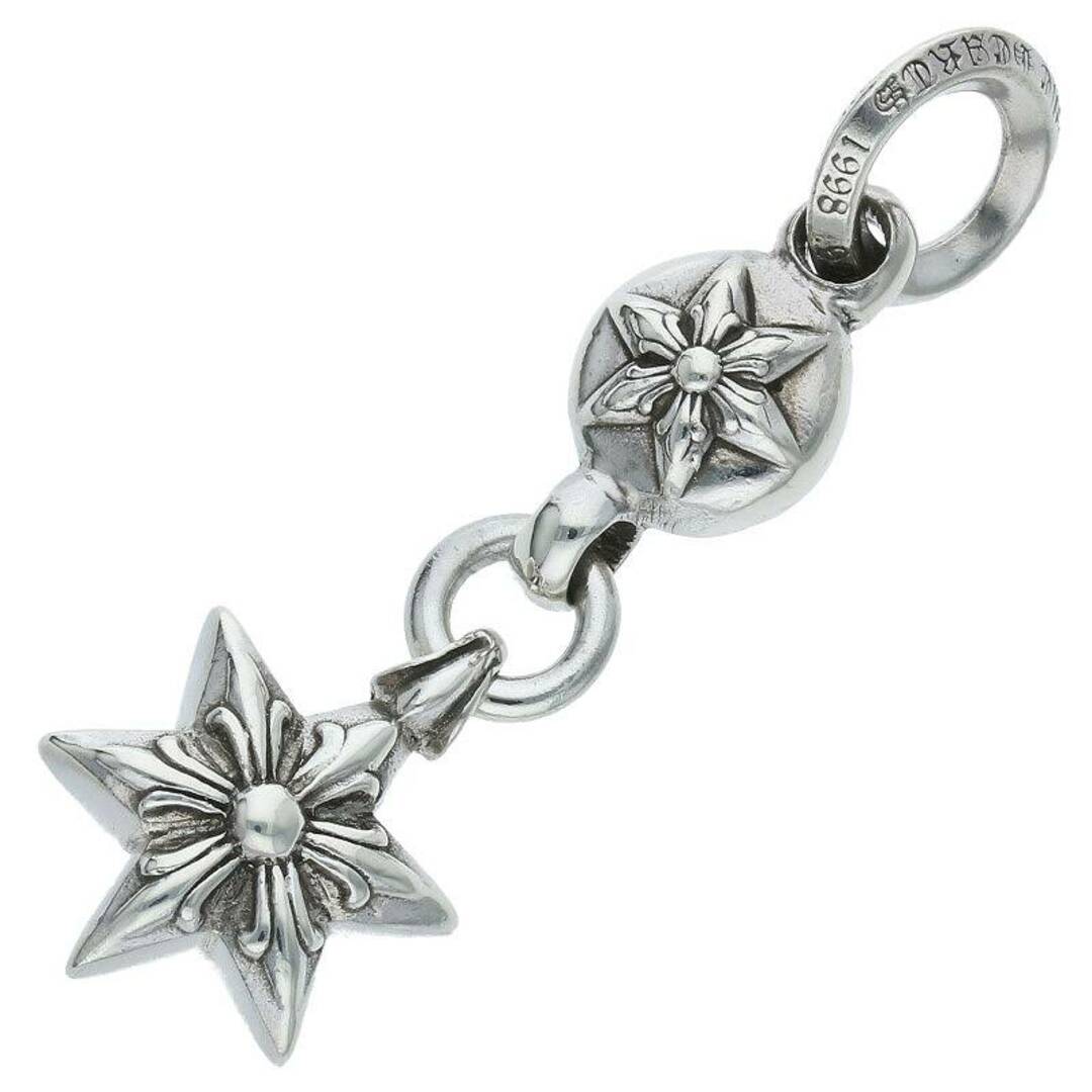 Chrome Hearts - クロムハーツ 1BALL STAR CHARM/1ボール6ポイント