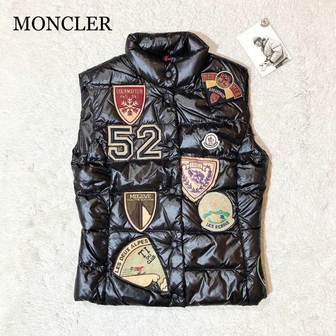 MONCLER - 【未使用級☆希少】モンクレール K2スペシャルワッペン