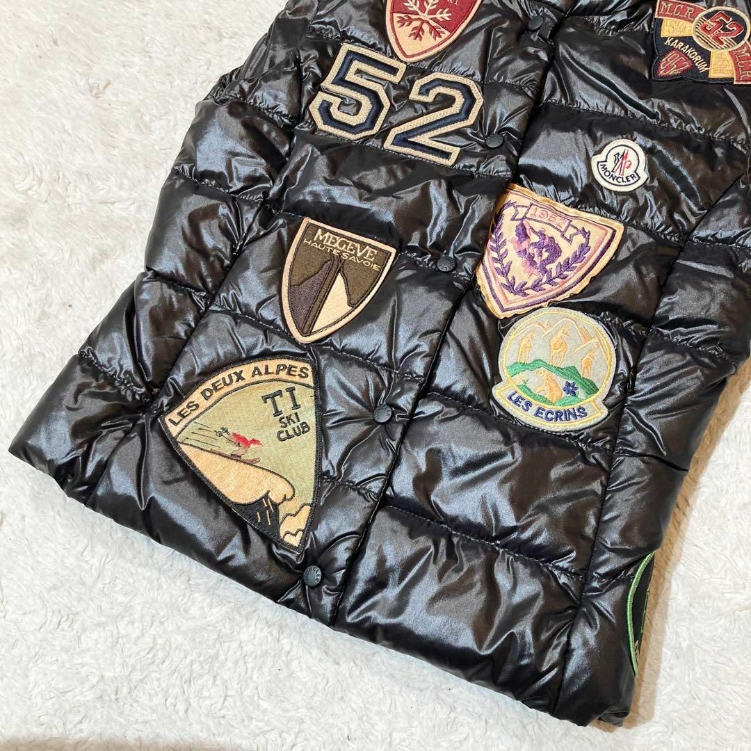 MONCLER - 【未使用級☆希少】モンクレール K2スペシャルワッペン