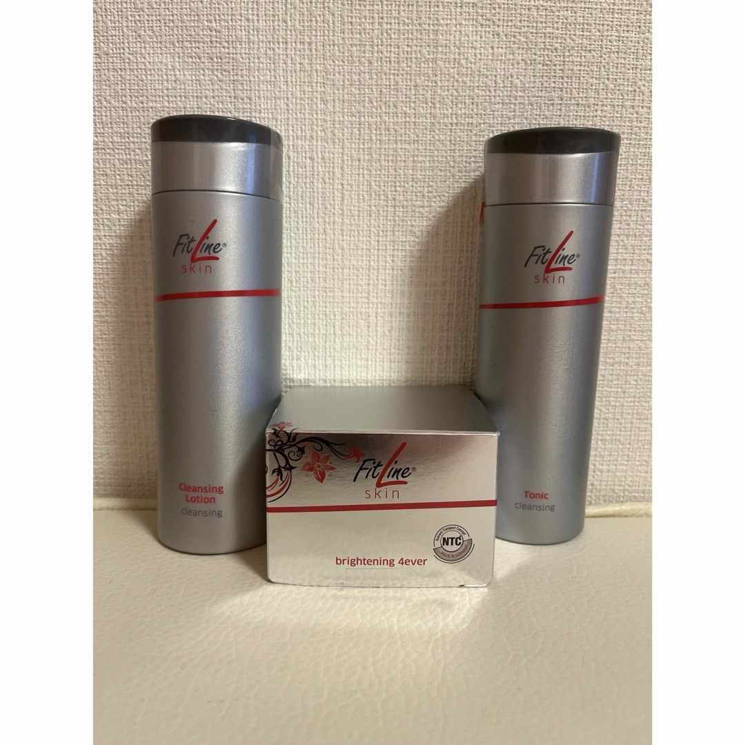 Fitline med ボディクリーム 125ml 3本セット Fitline med ボディ