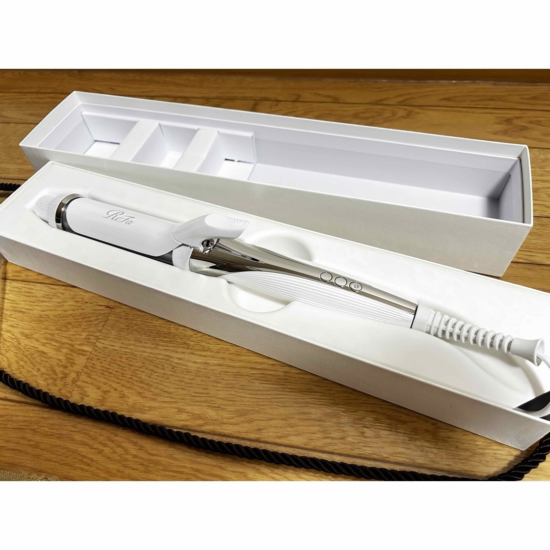 ReFa - 専用♡︎ʾʾ 新品未使用 Refa ビューテックカールアイロン 32