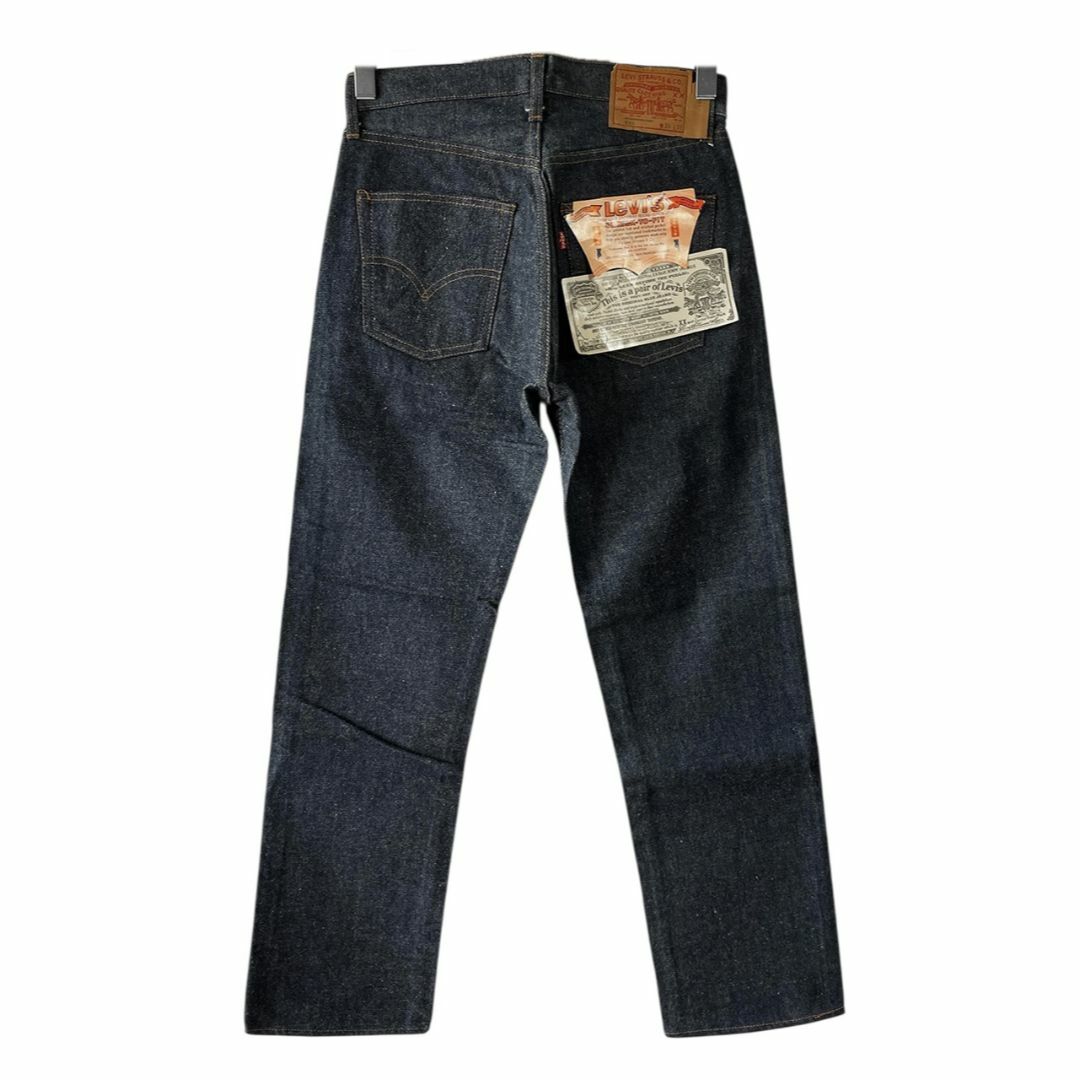 Levi's - 501 66前期 デッドストック W30 L31 76年7月製 付属完品 極上
