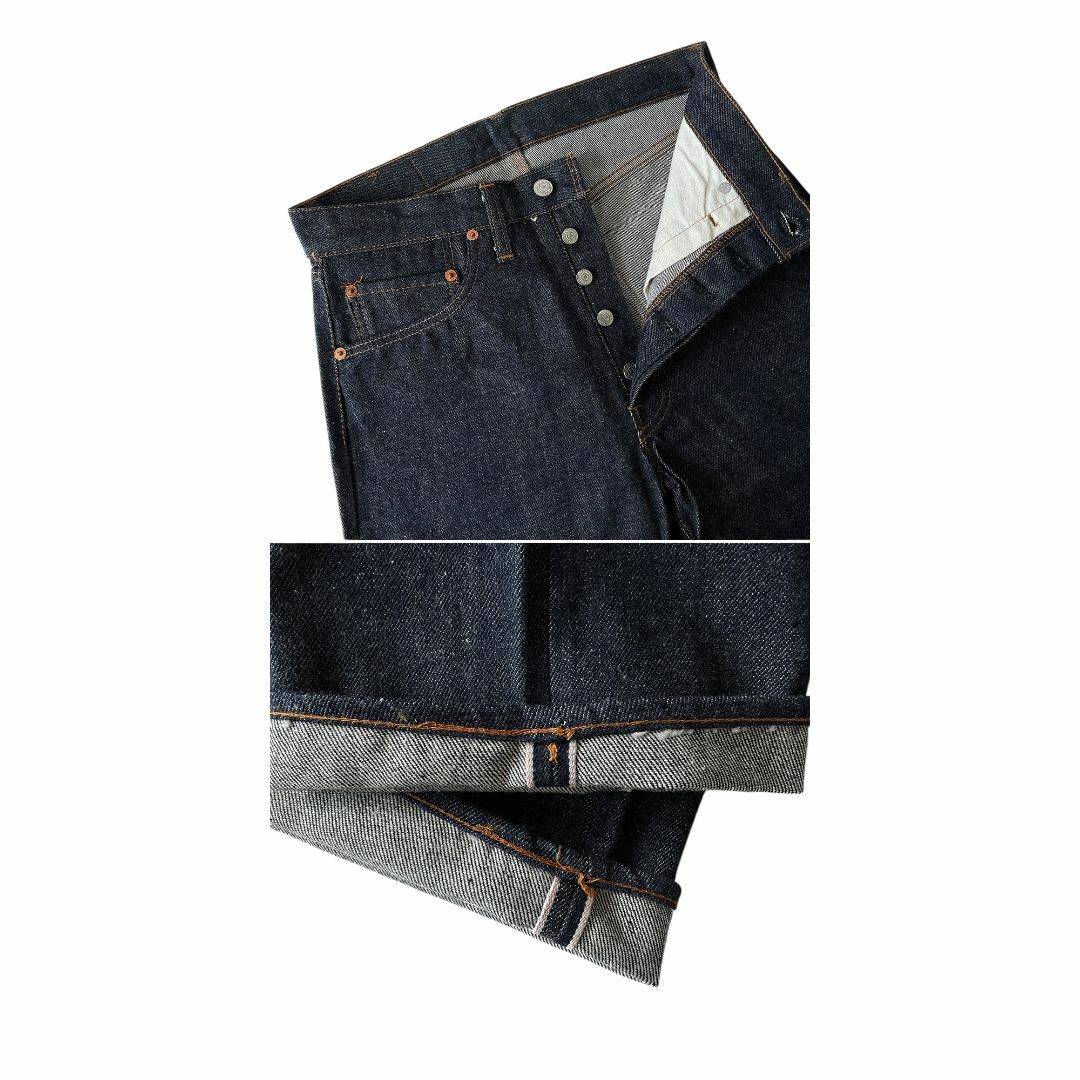 Levi's - 501 66前期 デッドストック W30 L31 76年7月製 付属完品 極上