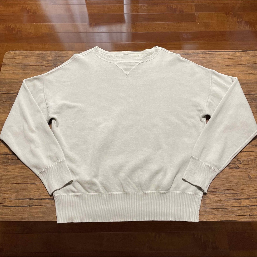 WAREHOUSE - 詳細不明 両Vスウェット ヴィンテージ ビンテージ