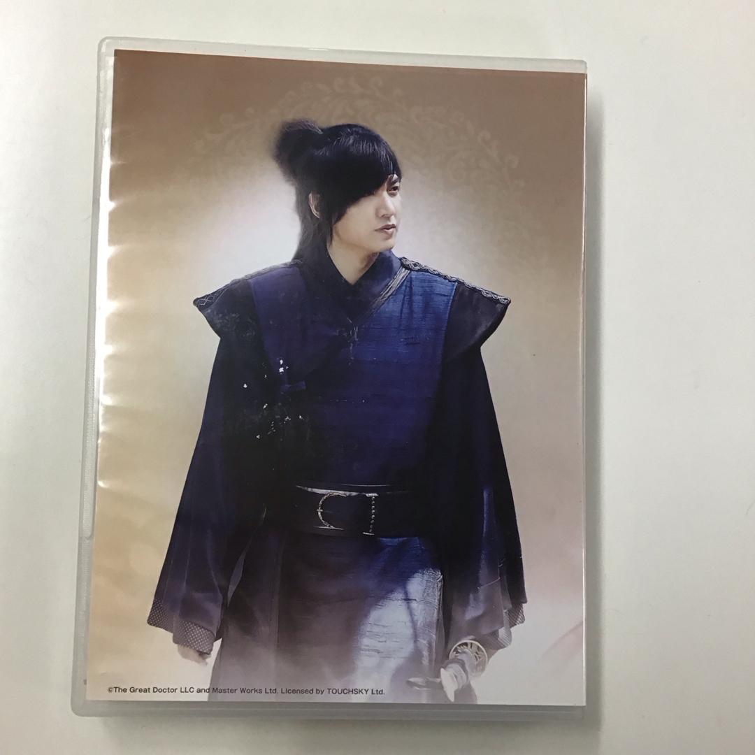 シンイ-信義- DVD-BOX3 RT0218の通販 by グリーン・グリーン's shop