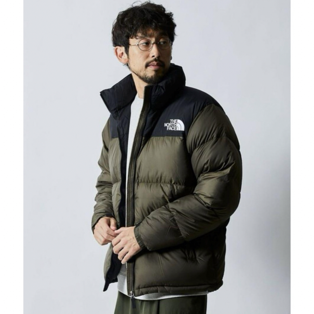 THE NORTH FACE - 【新品】ノースフェイス ヌプシジャケット ニュー