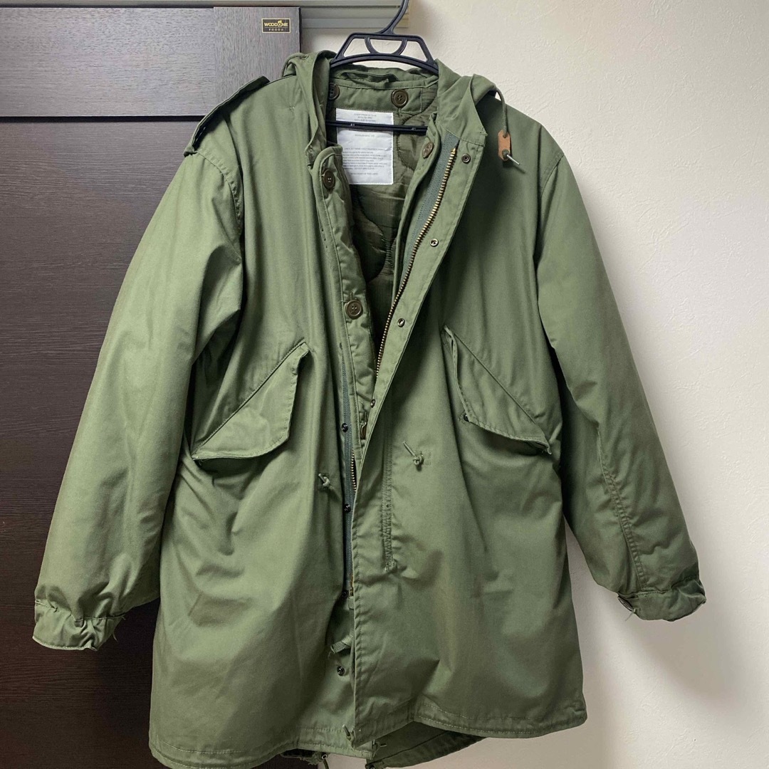 SESSLER セスラー M-51フィールドパーカー モッズコート M51 XSの通販