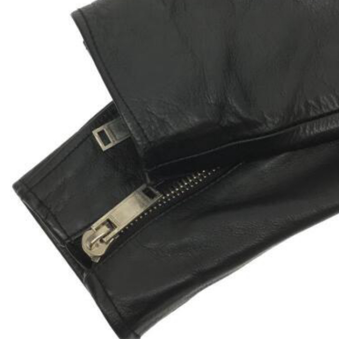 CHRISTIAN DADA - 中古CHRISTIANDADAカウレザーダブルライダース44