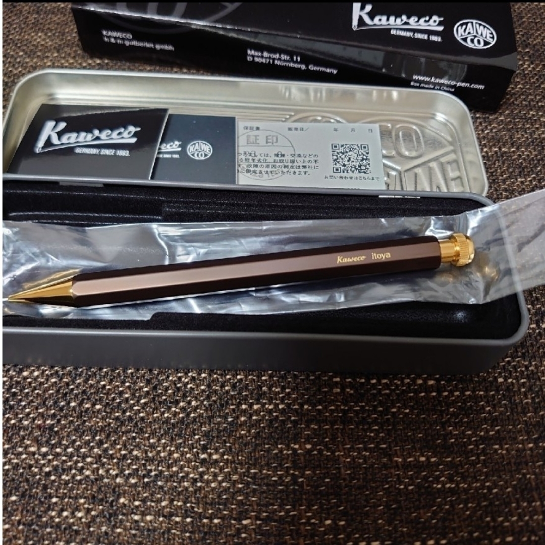 Kaweco - カヴェコスペシャル 伊東屋限定 オリーブブラウンの通販 by