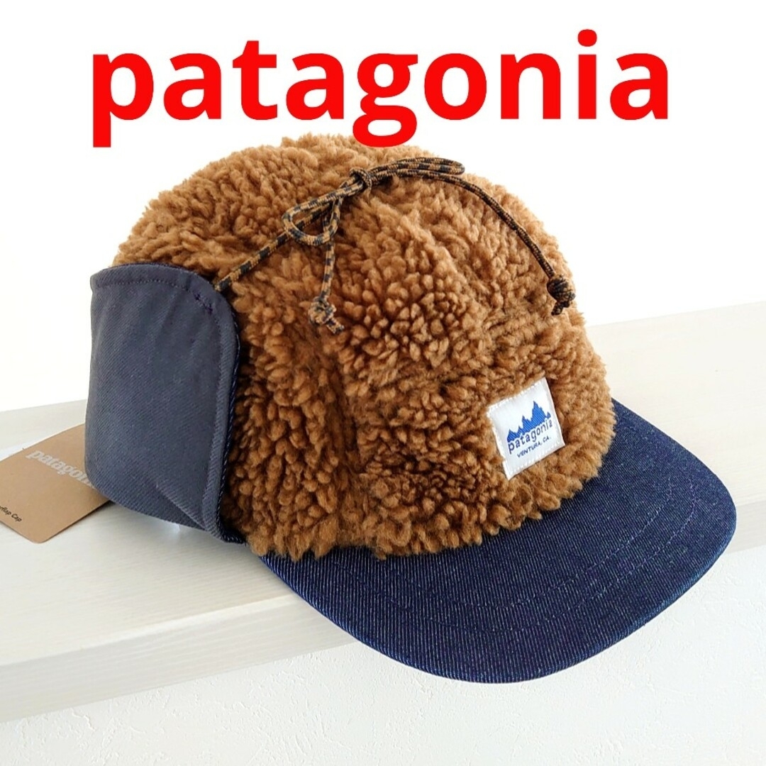 patagonia - 新品☆Patagonia パタゴニア レンジイヤーフラップ